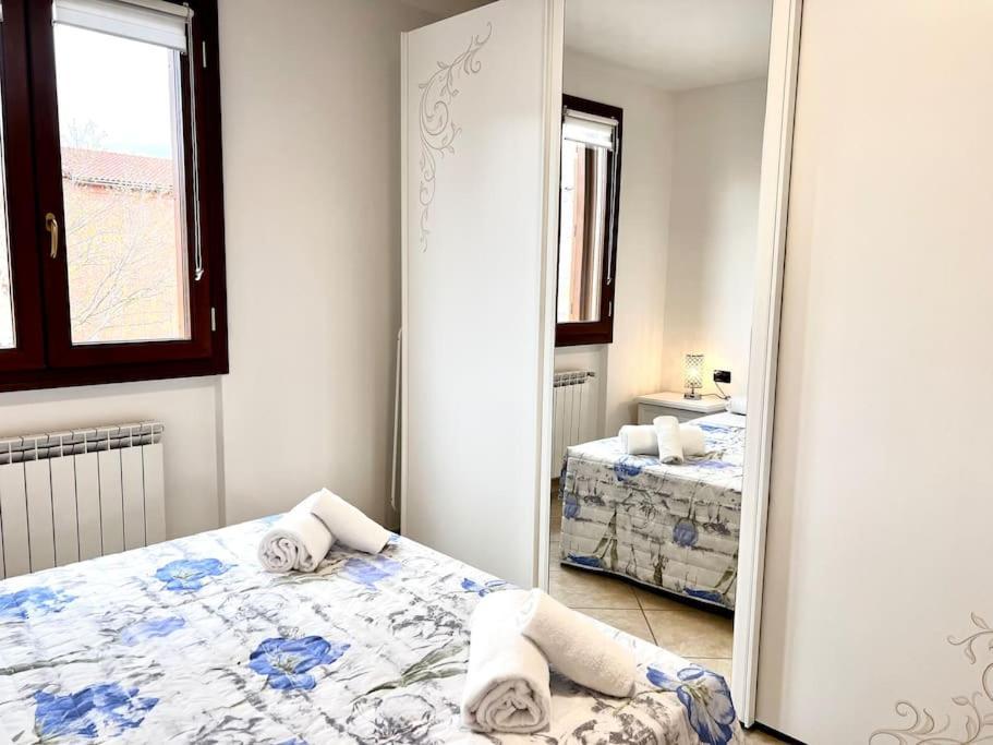 Comfyspot Lejlighed Rosia Eksteriør billede