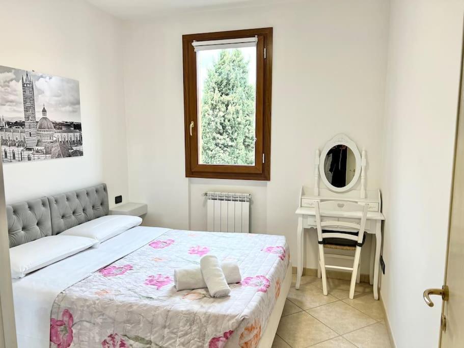 Comfyspot Lejlighed Rosia Eksteriør billede