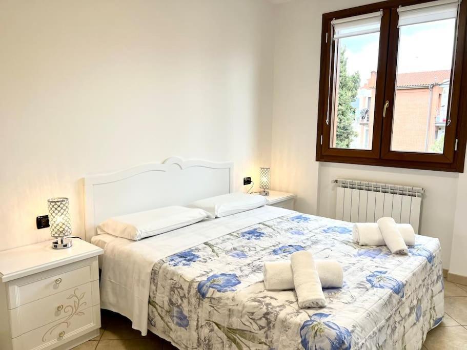 Comfyspot Lejlighed Rosia Eksteriør billede