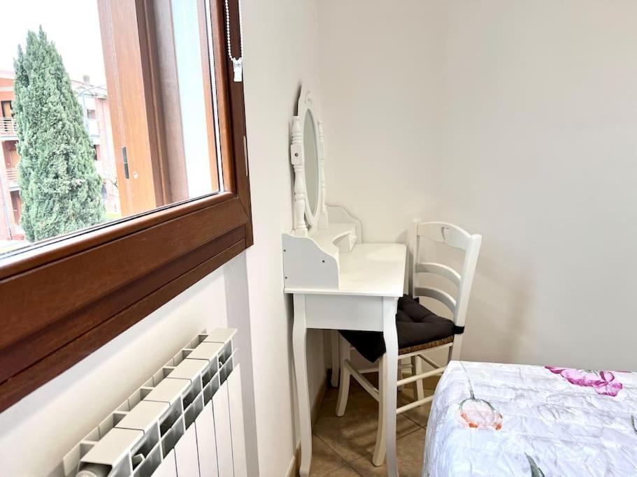Comfyspot Lejlighed Rosia Eksteriør billede