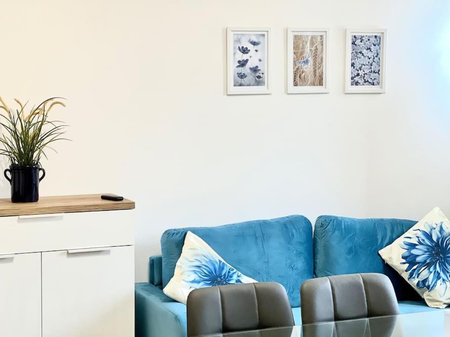 Comfyspot Lejlighed Rosia Eksteriør billede